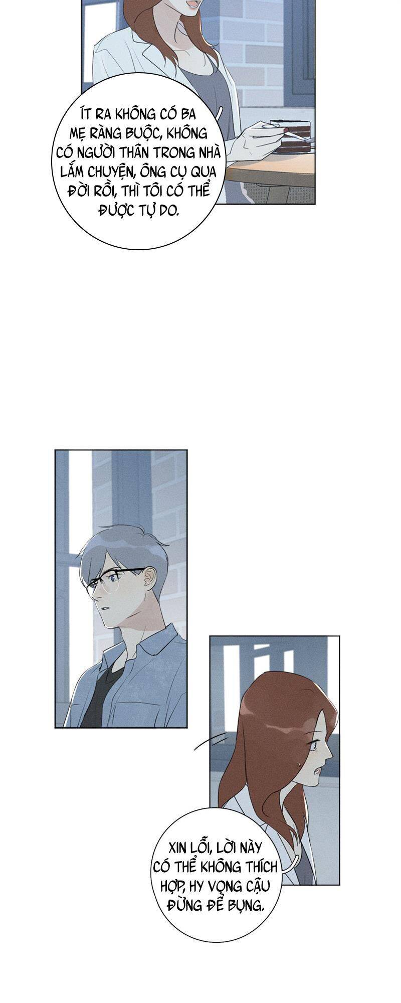 Here U Are Chapter 125 - 17