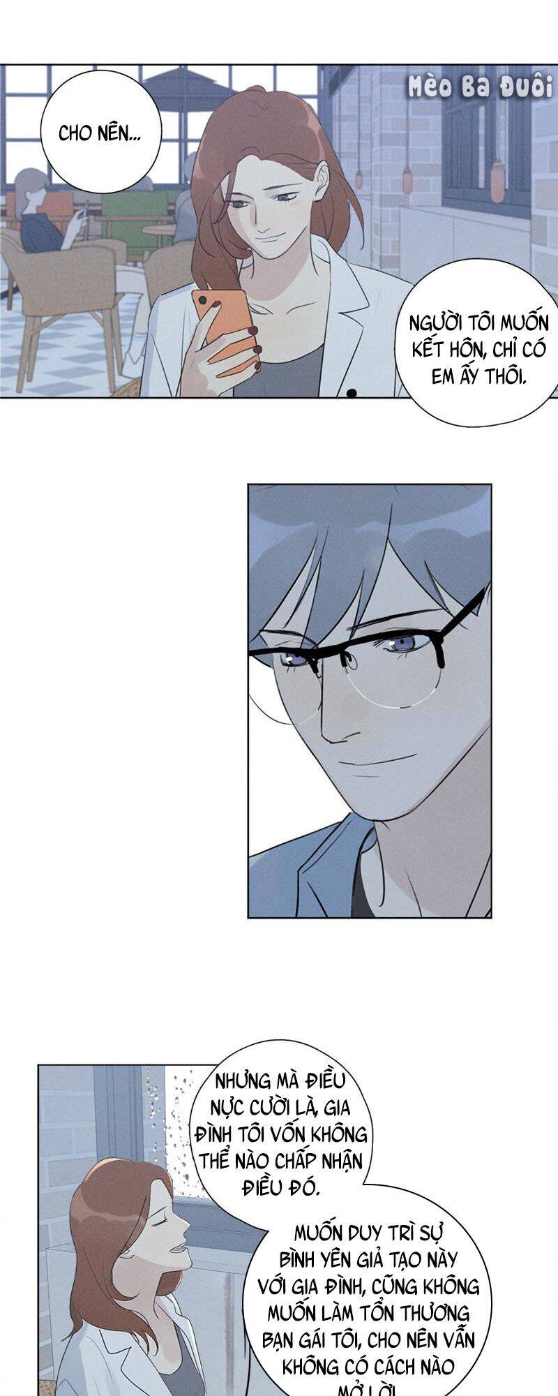 Here U Are Chapter 125 - 20