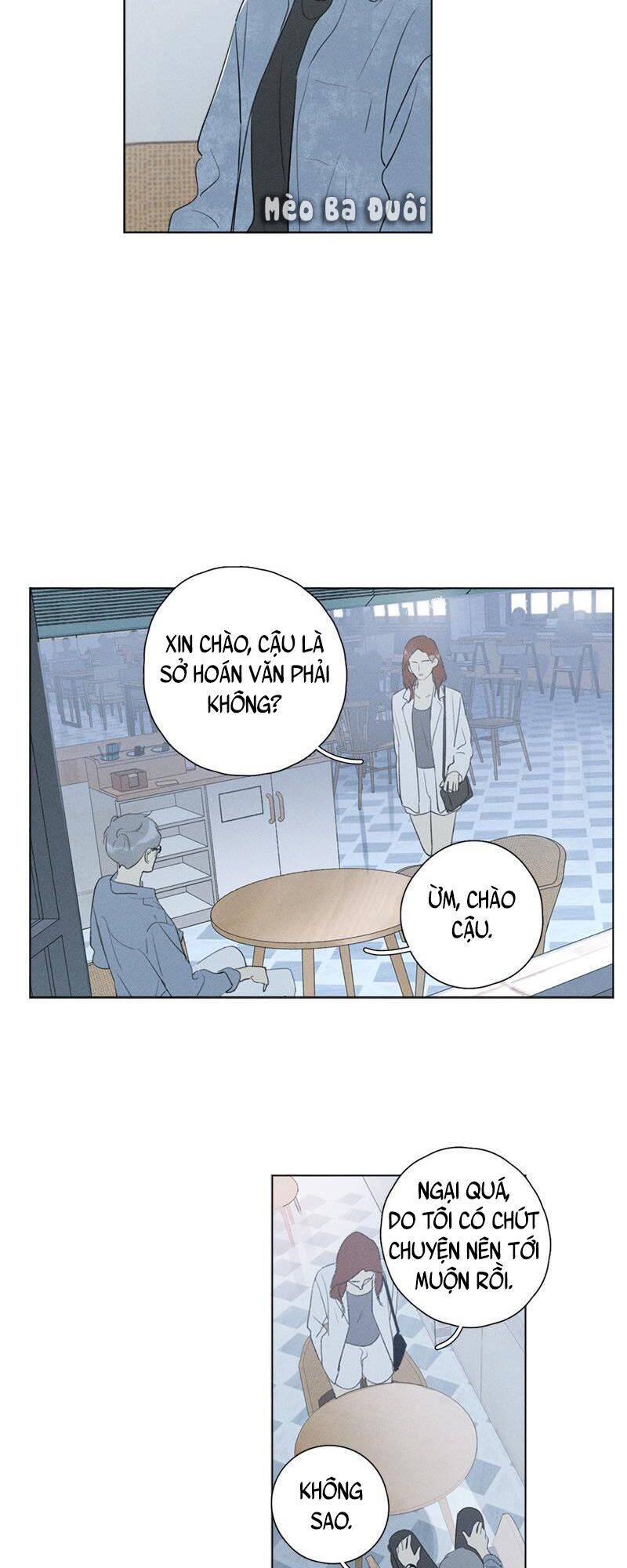 Here U Are Chapter 125 - 3