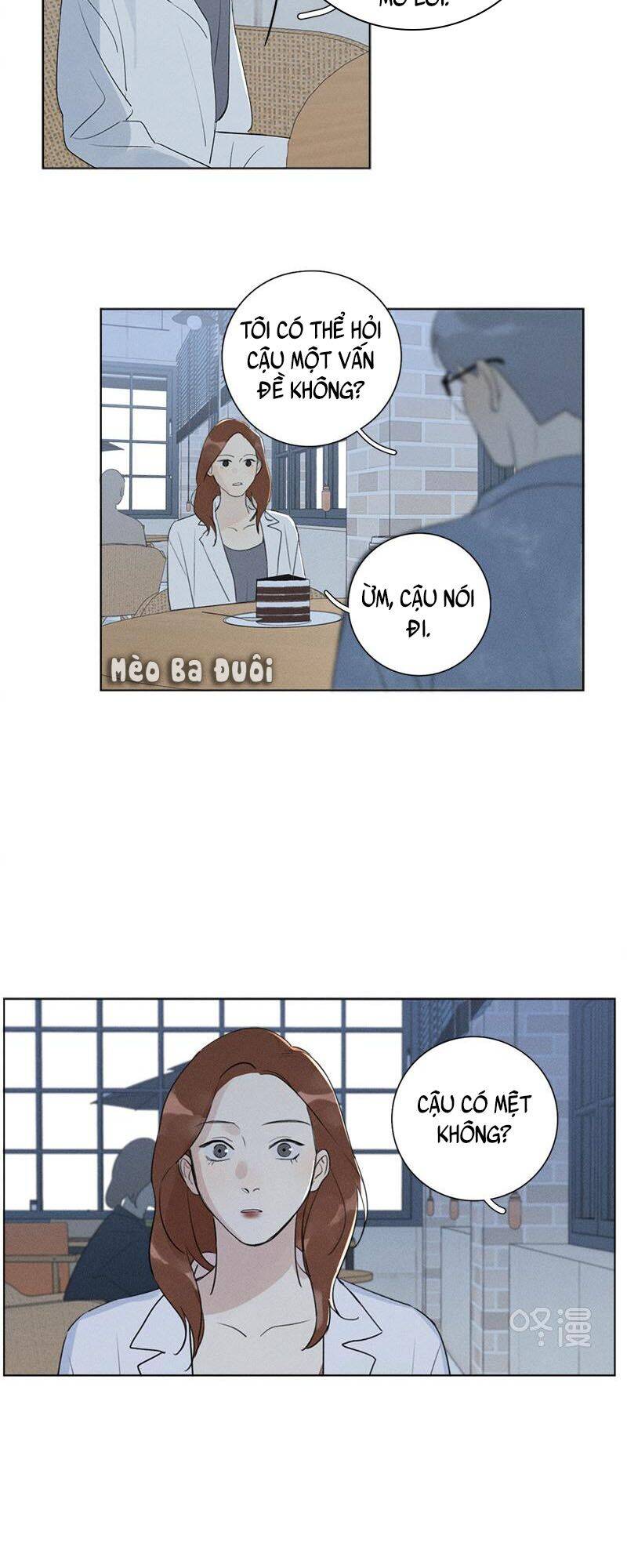 Here U Are Chapter 125 - 21