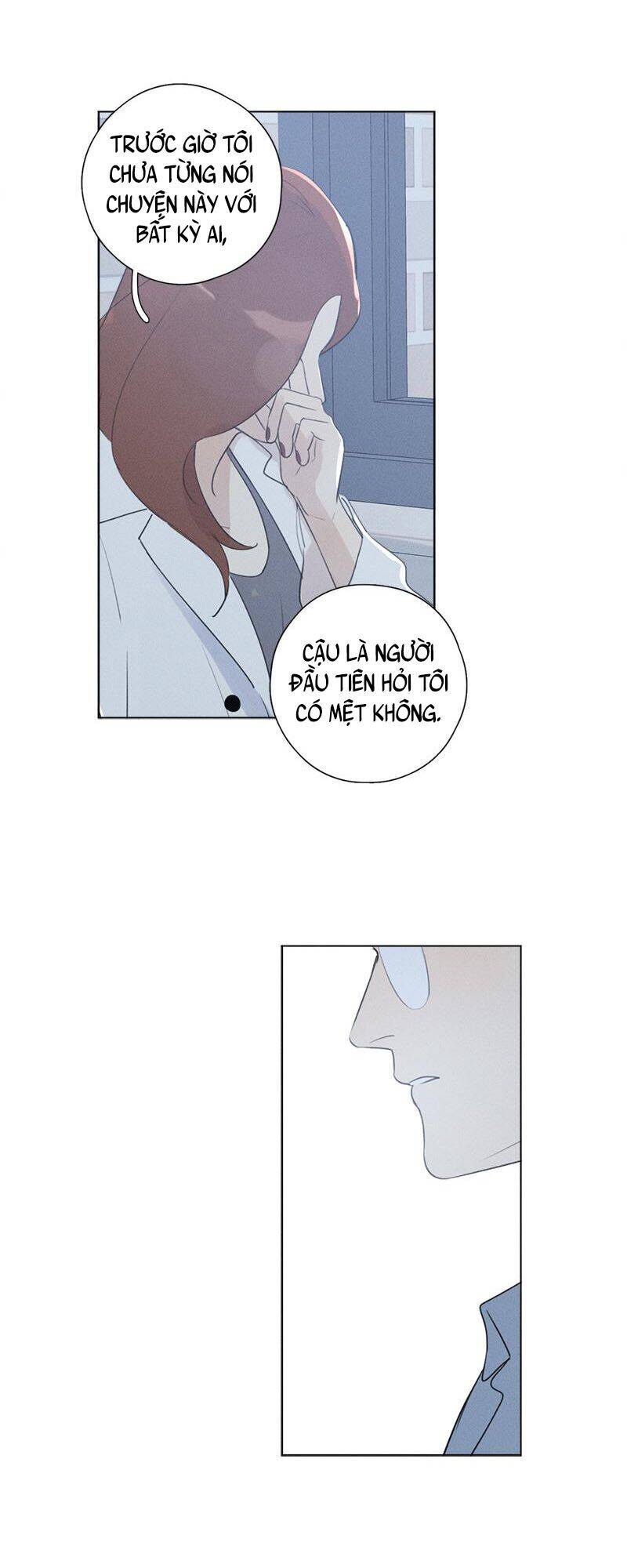 Here U Are Chapter 125 - 24
