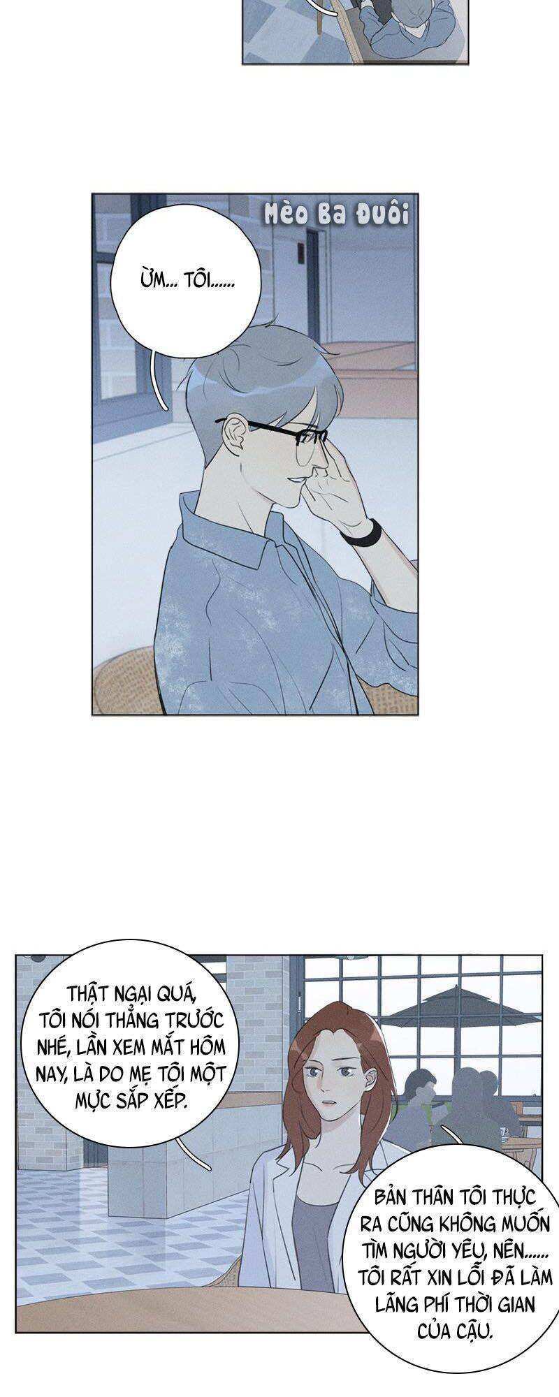 Here U Are Chapter 125 - 4