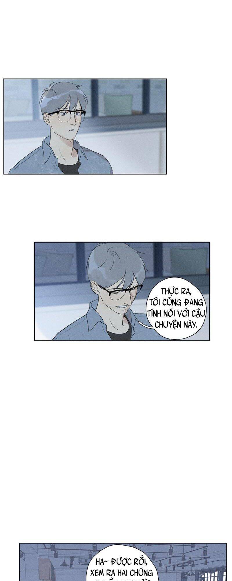 Here U Are Chapter 125 - 5