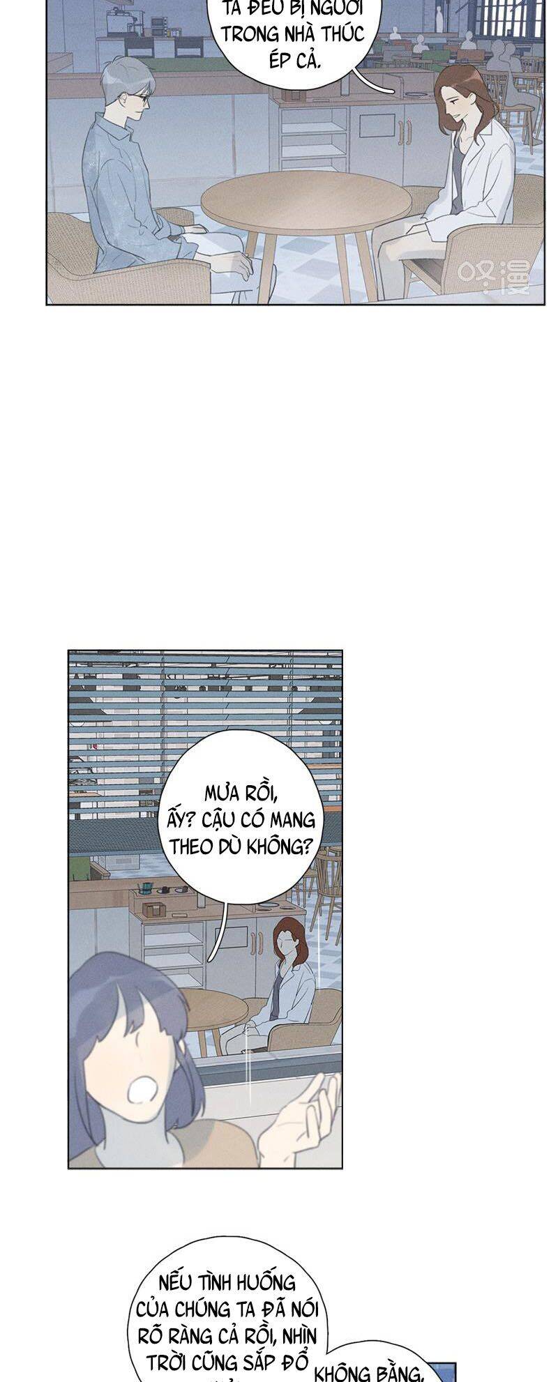 Here U Are Chapter 125 - 6