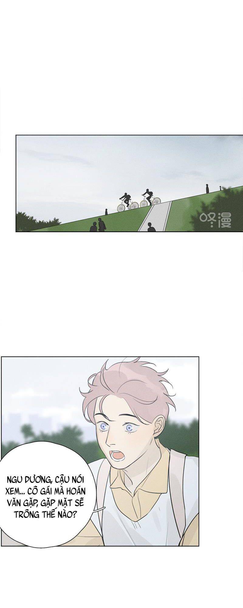 Here U Are Chapter 125 - 8