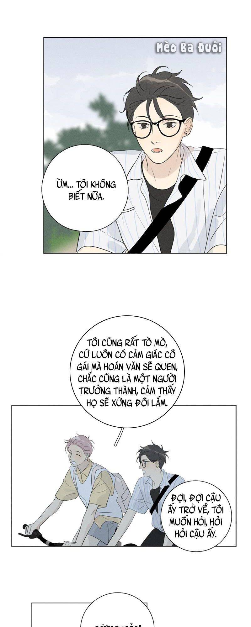 Here U Are Chapter 125 - 9