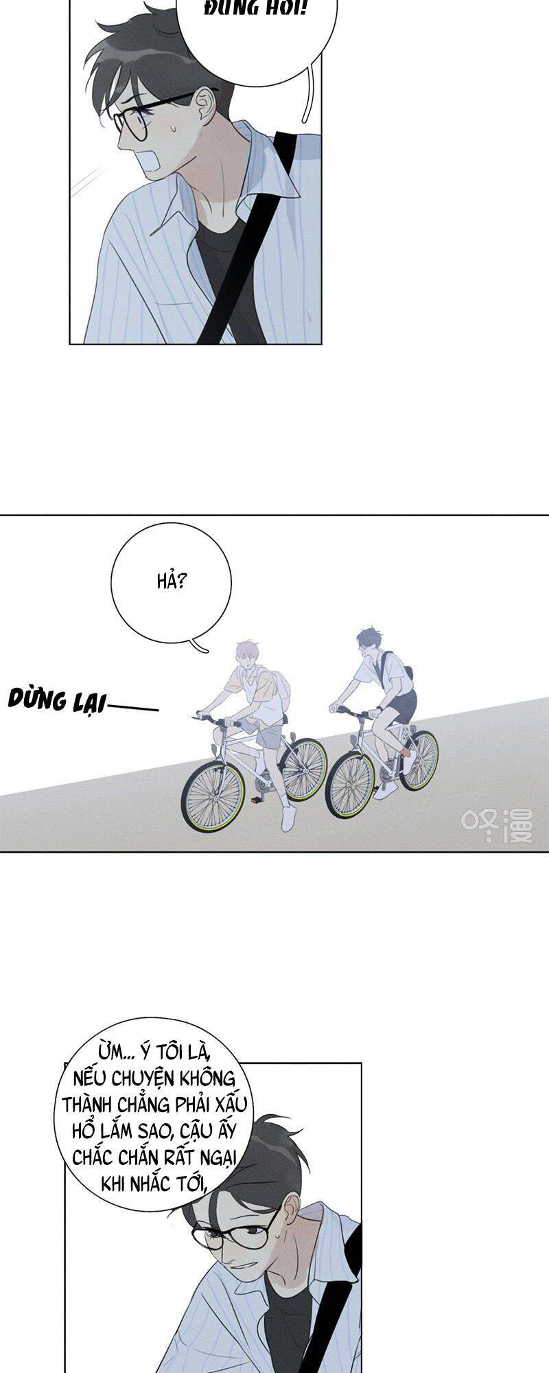 Here U Are Chapter 125 - 10