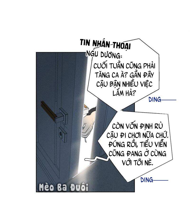 Here U Are Chapter 126 - 21