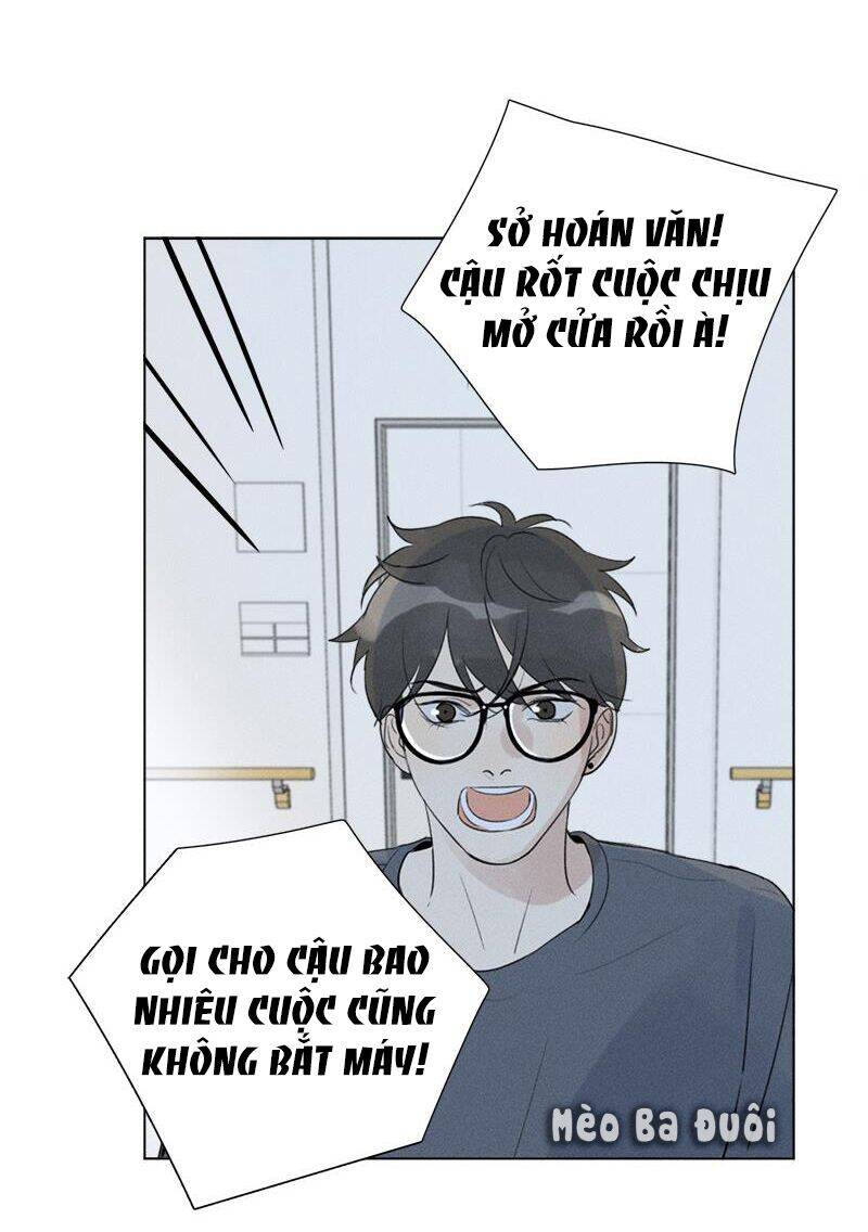 Here U Are Chapter 126 - 36