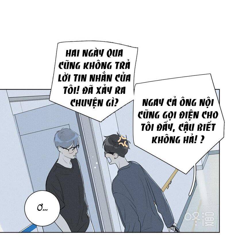 Here U Are Chapter 126 - 37