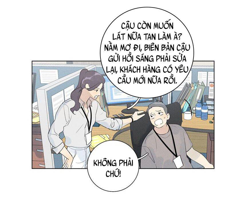 Here U Are Chapter 126 - 8