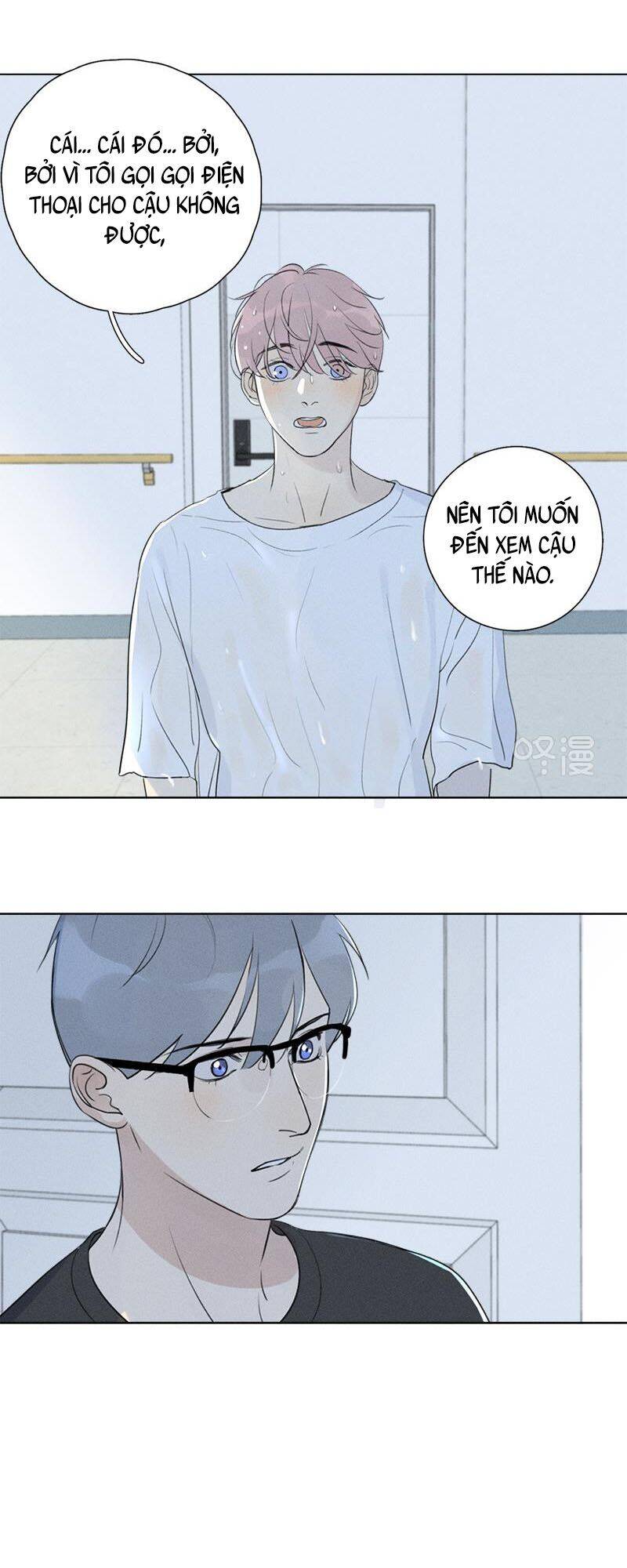 Here U Are Chapter 127 - 2