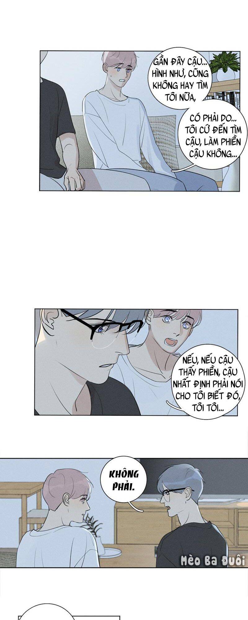 Here U Are Chapter 127 - 11