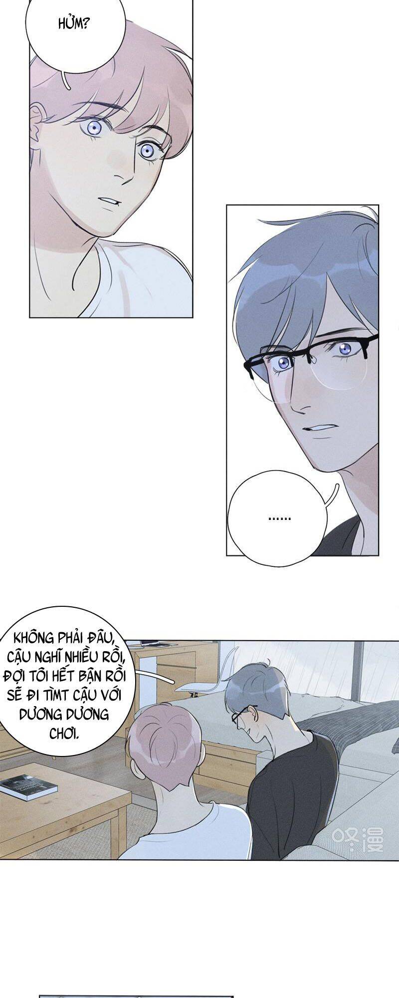 Here U Are Chapter 127 - 12