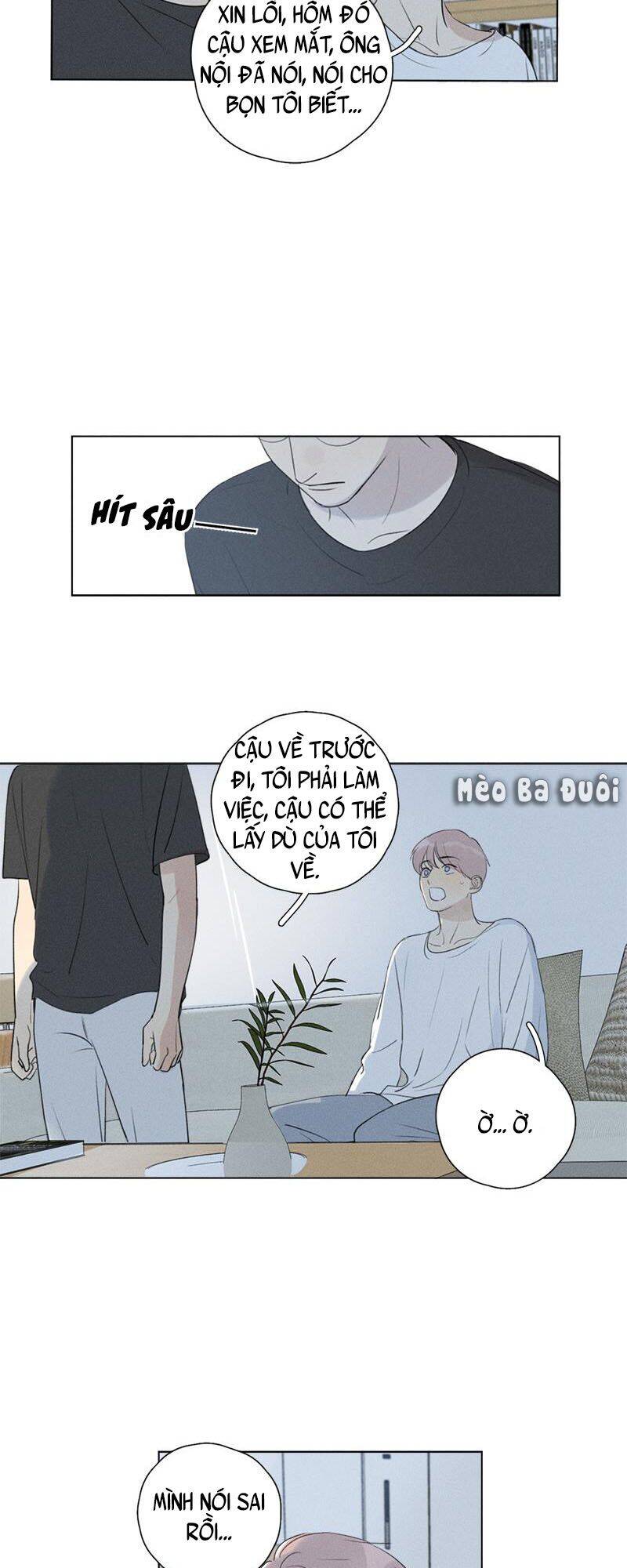 Here U Are Chapter 127 - 14