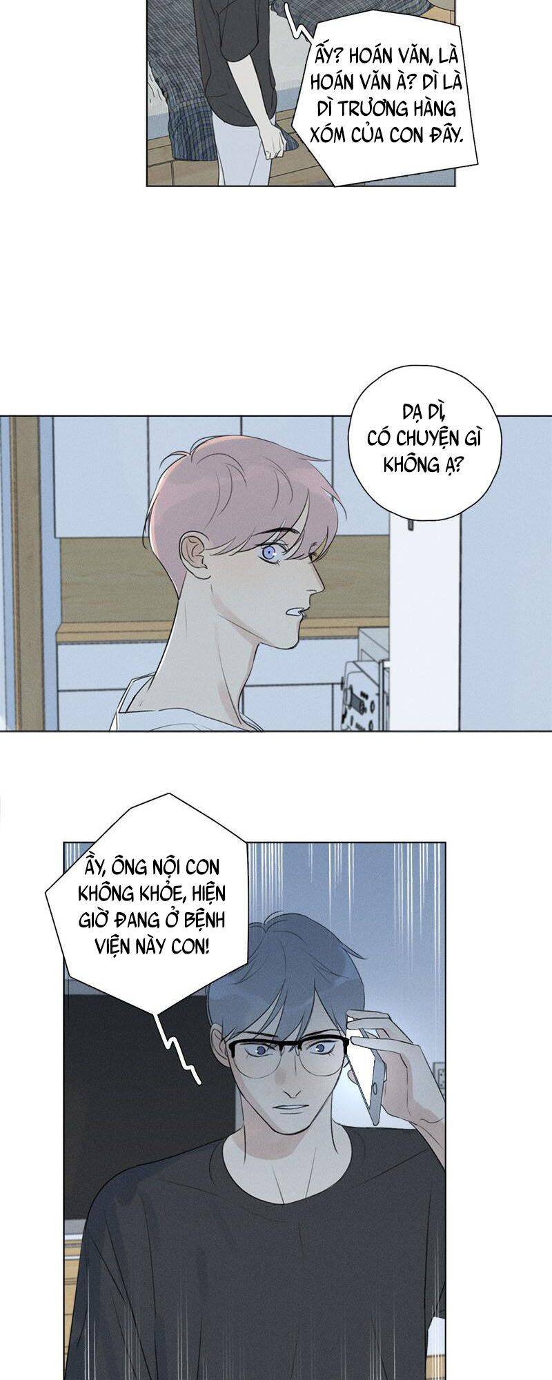 Here U Are Chapter 127 - 16