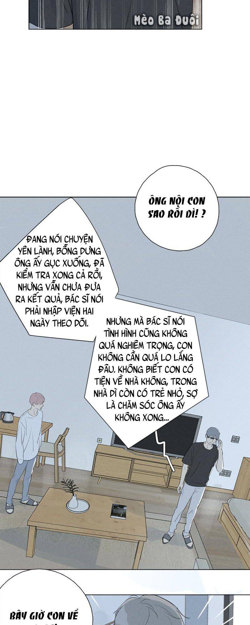 Here U Are Chapter 127 - 17