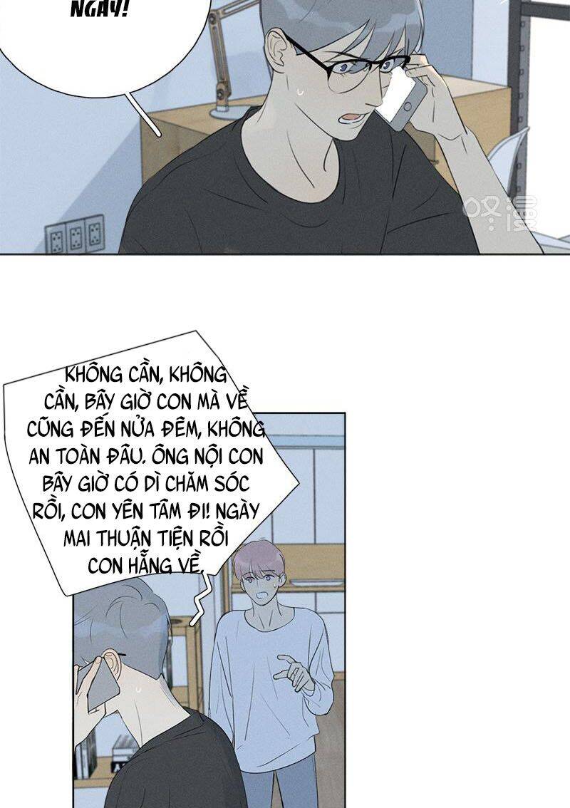 Here U Are Chapter 127 - 18