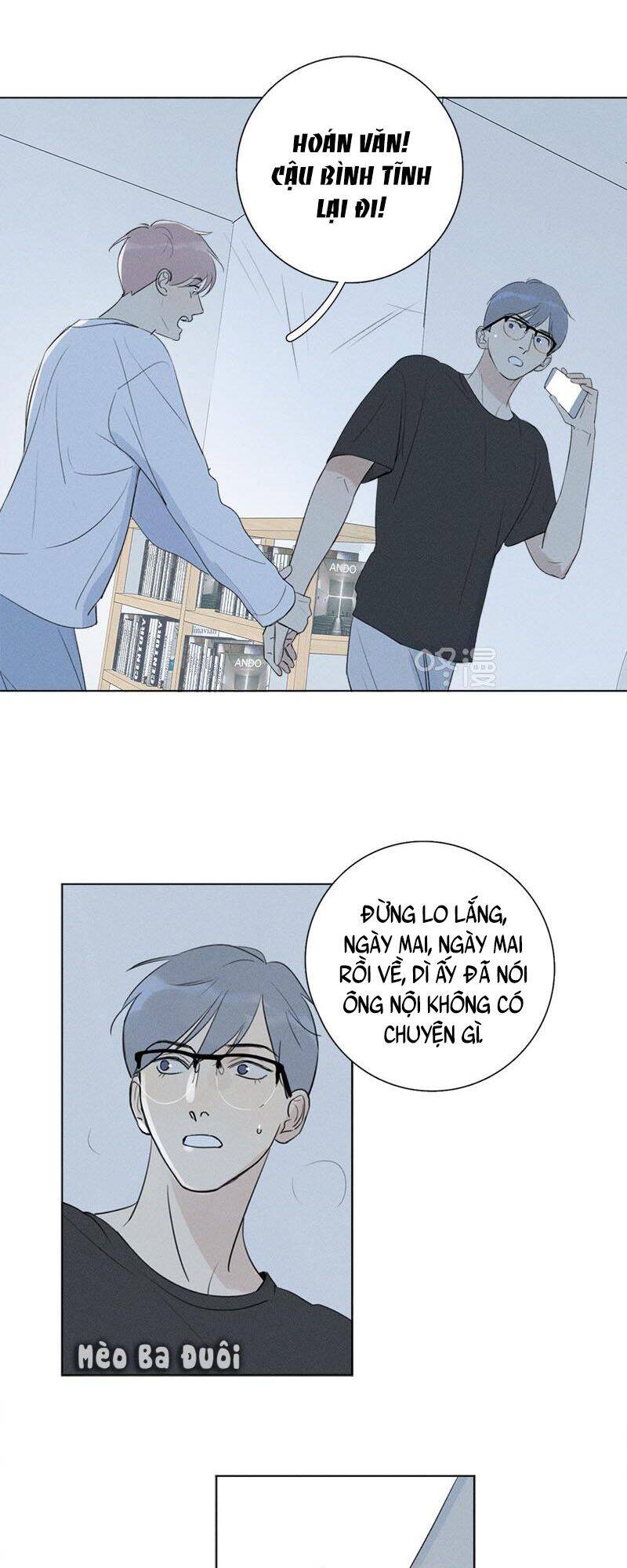 Here U Are Chapter 127 - 20