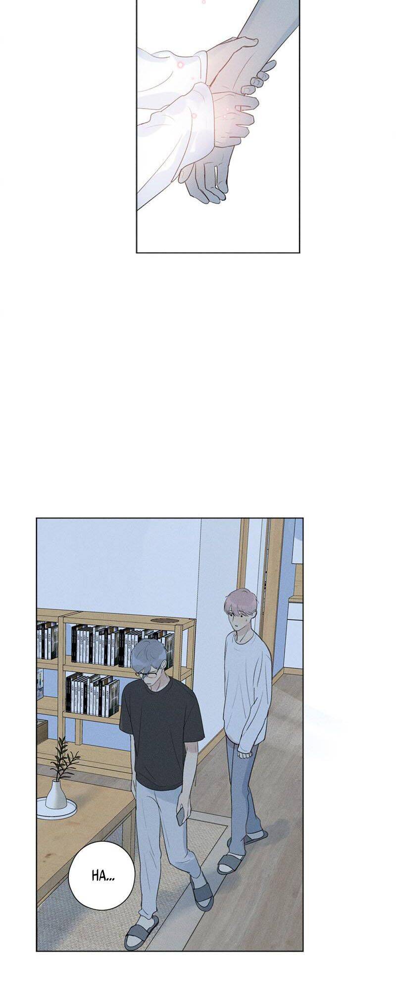 Here U Are Chapter 127 - 21