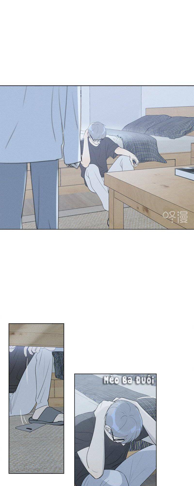 Here U Are Chapter 127 - 22