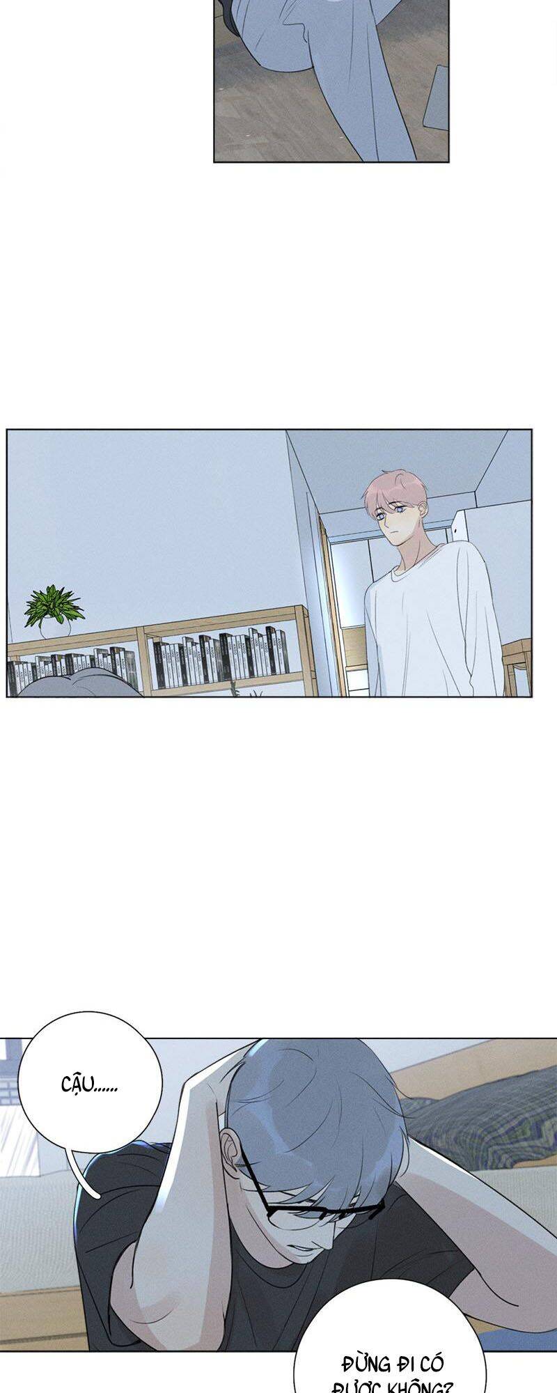 Here U Are Chapter 127 - 23