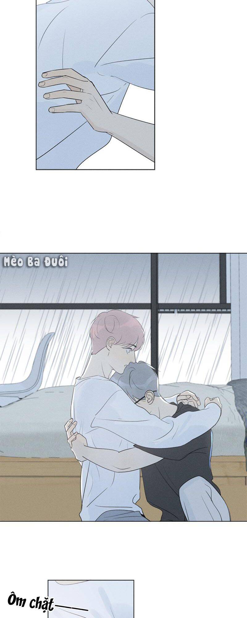 Here U Are Chapter 127 - 27