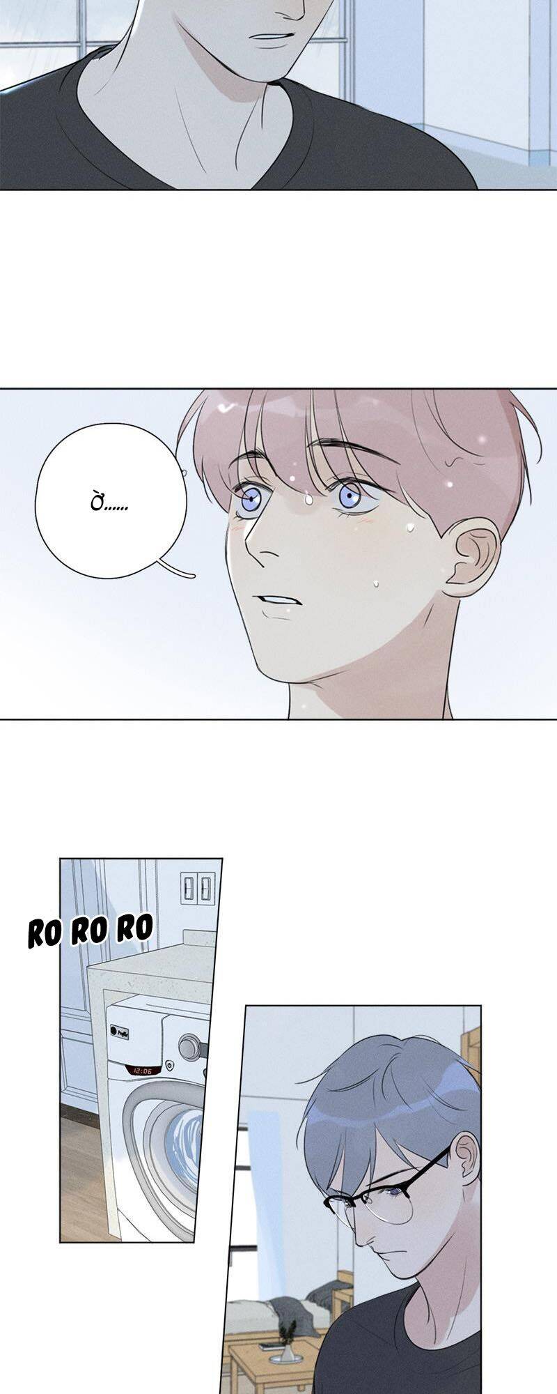 Here U Are Chapter 127 - 7