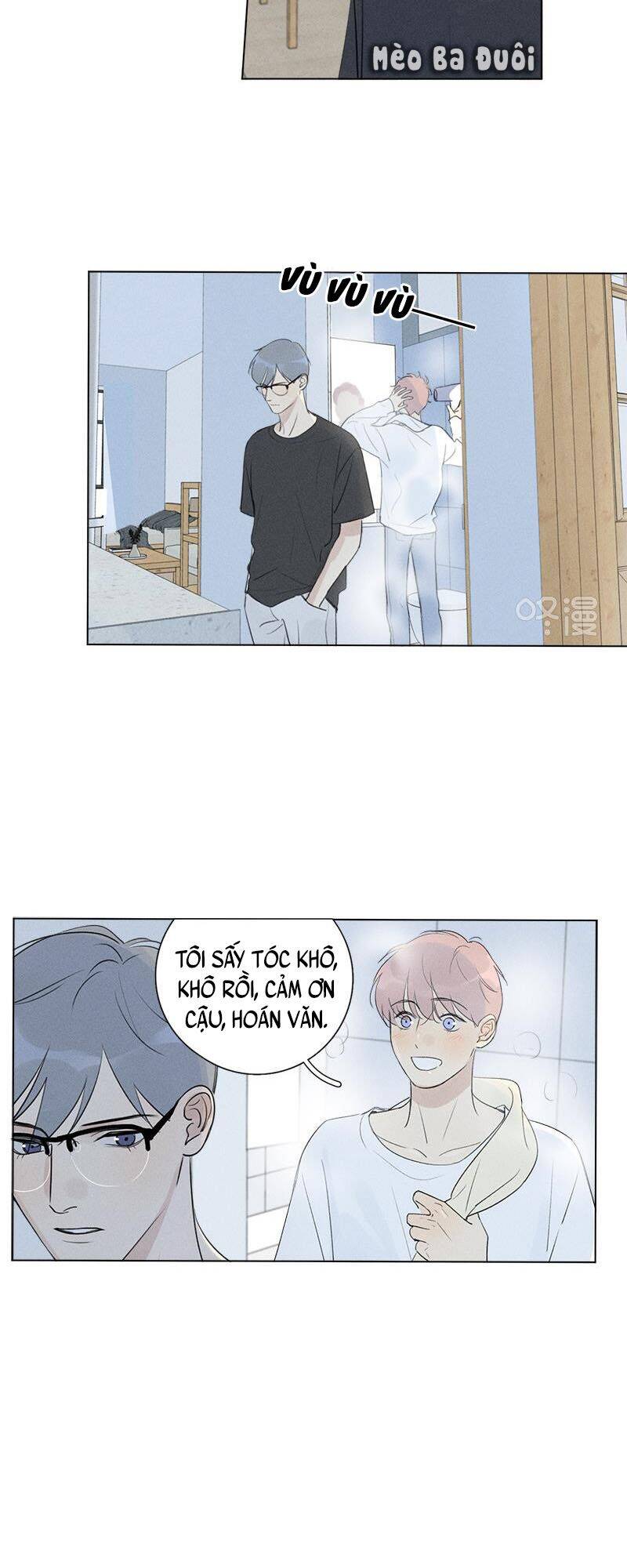 Here U Are Chapter 127 - 8