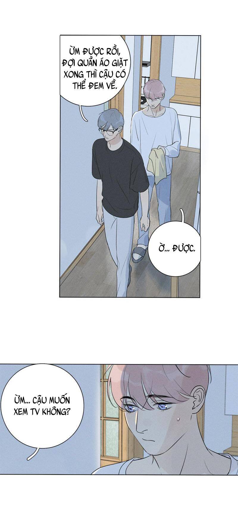 Here U Are Chapter 127 - 9