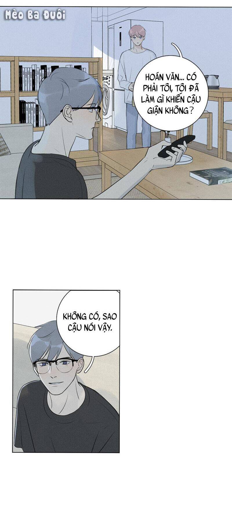 Here U Are Chapter 127 - 10