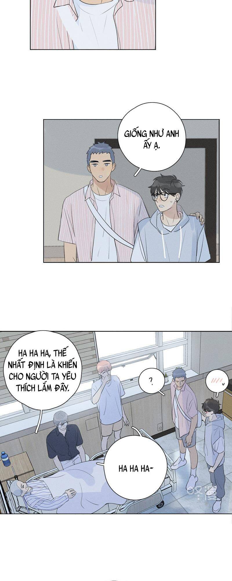 Here U Are Chapter 128 - 11