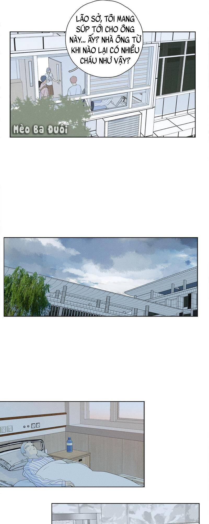 Here U Are Chapter 128 - 12