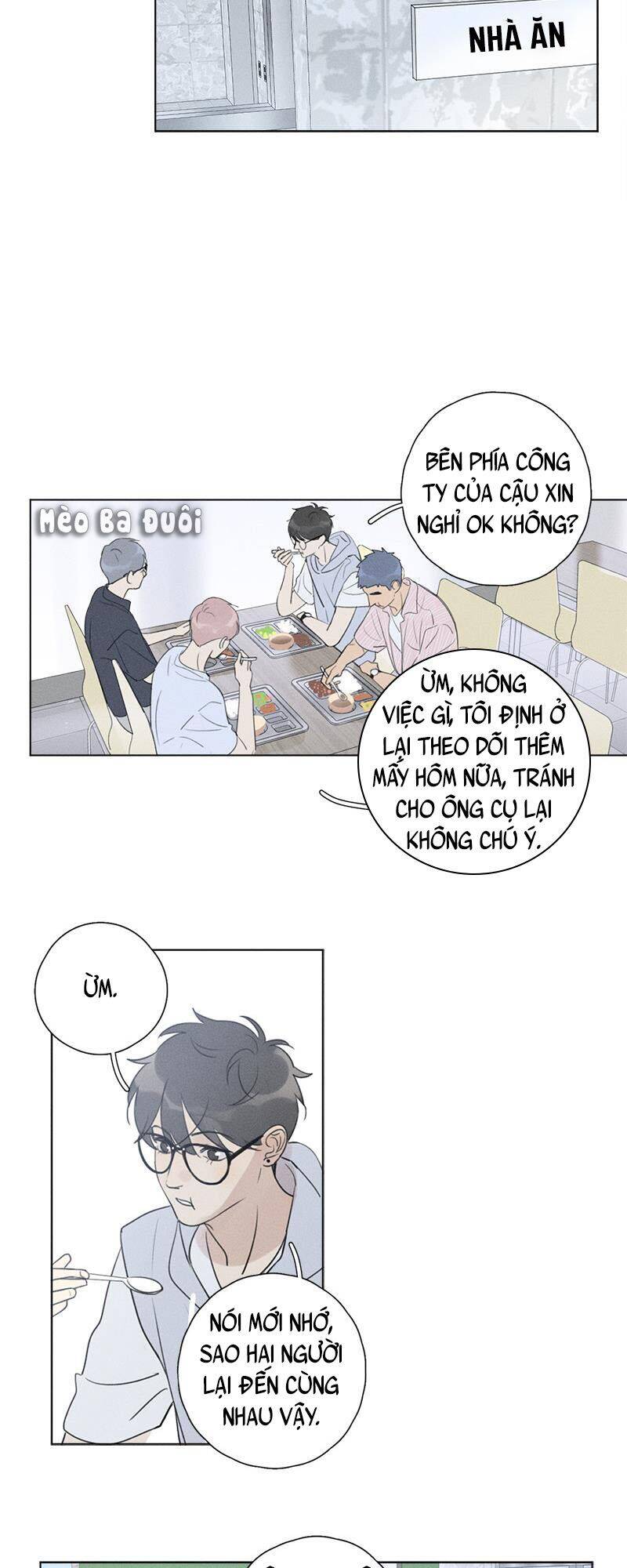 Here U Are Chapter 128 - 13