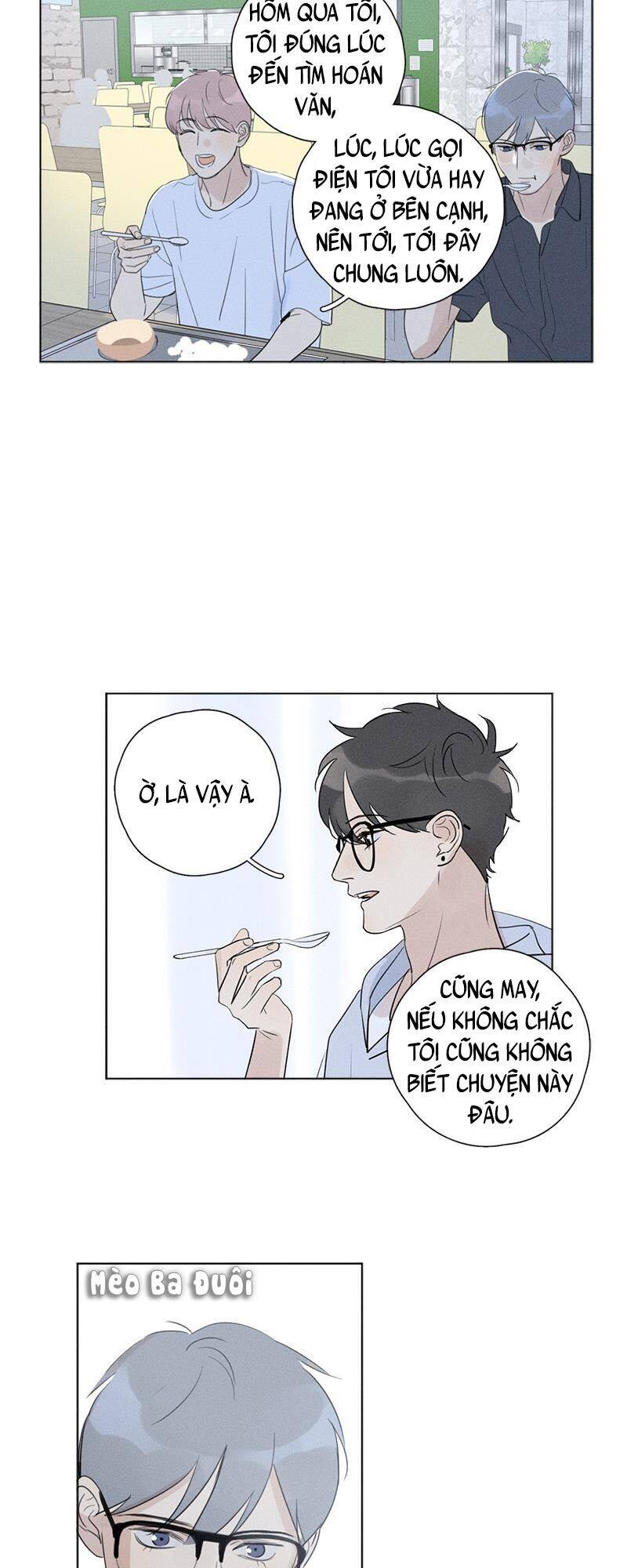 Here U Are Chapter 128 - 14