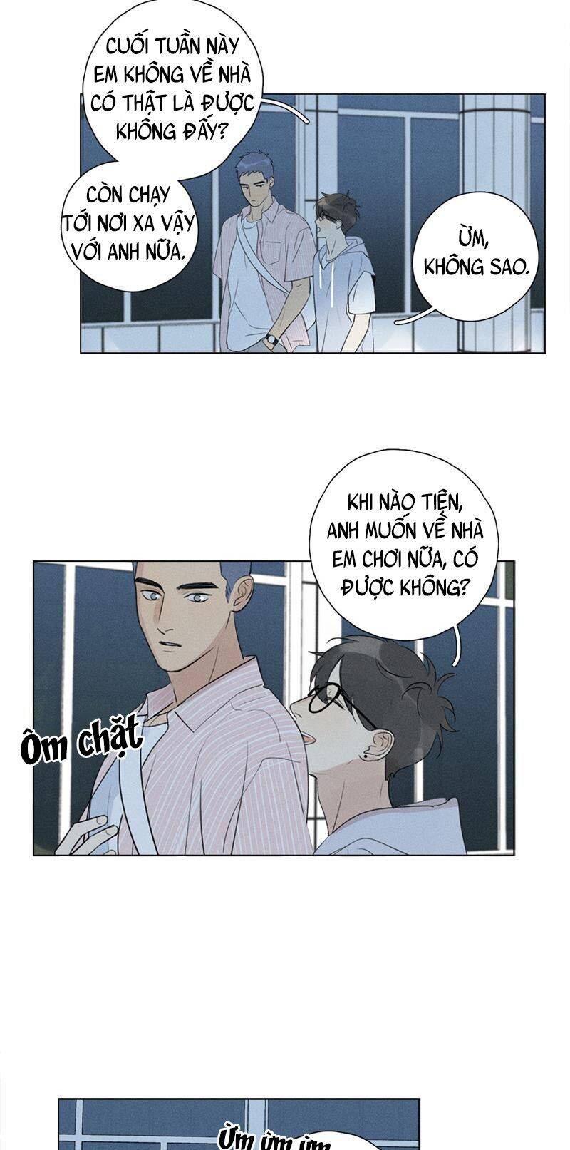 Here U Are Chapter 128 - 16