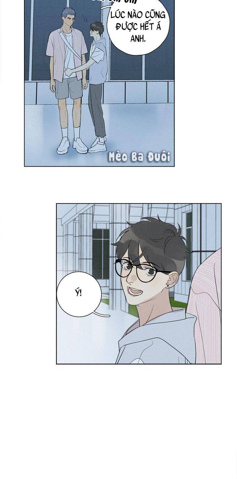 Here U Are Chapter 128 - 17