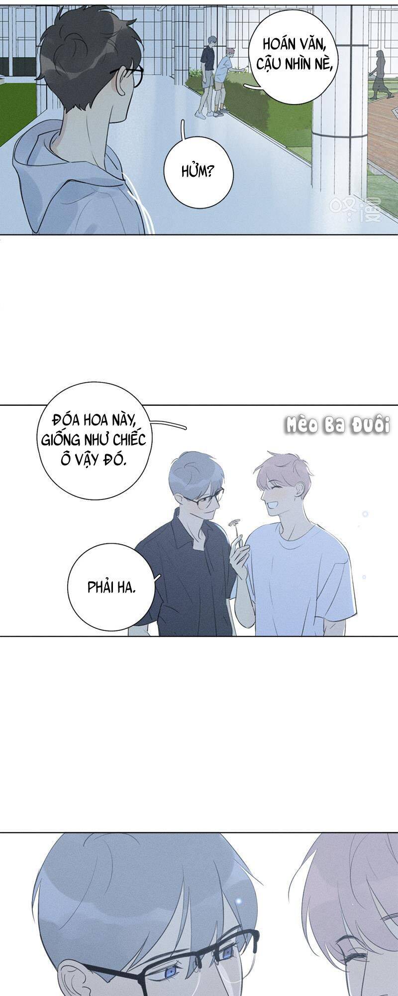 Here U Are Chapter 128 - 18