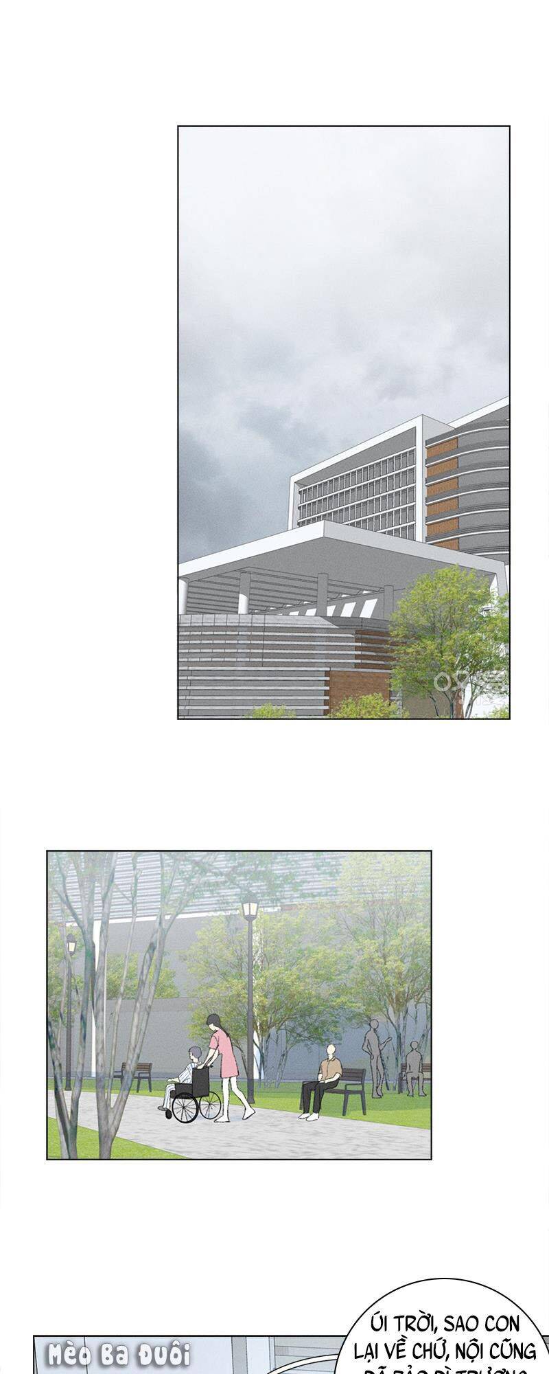 Here U Are Chapter 128 - 3