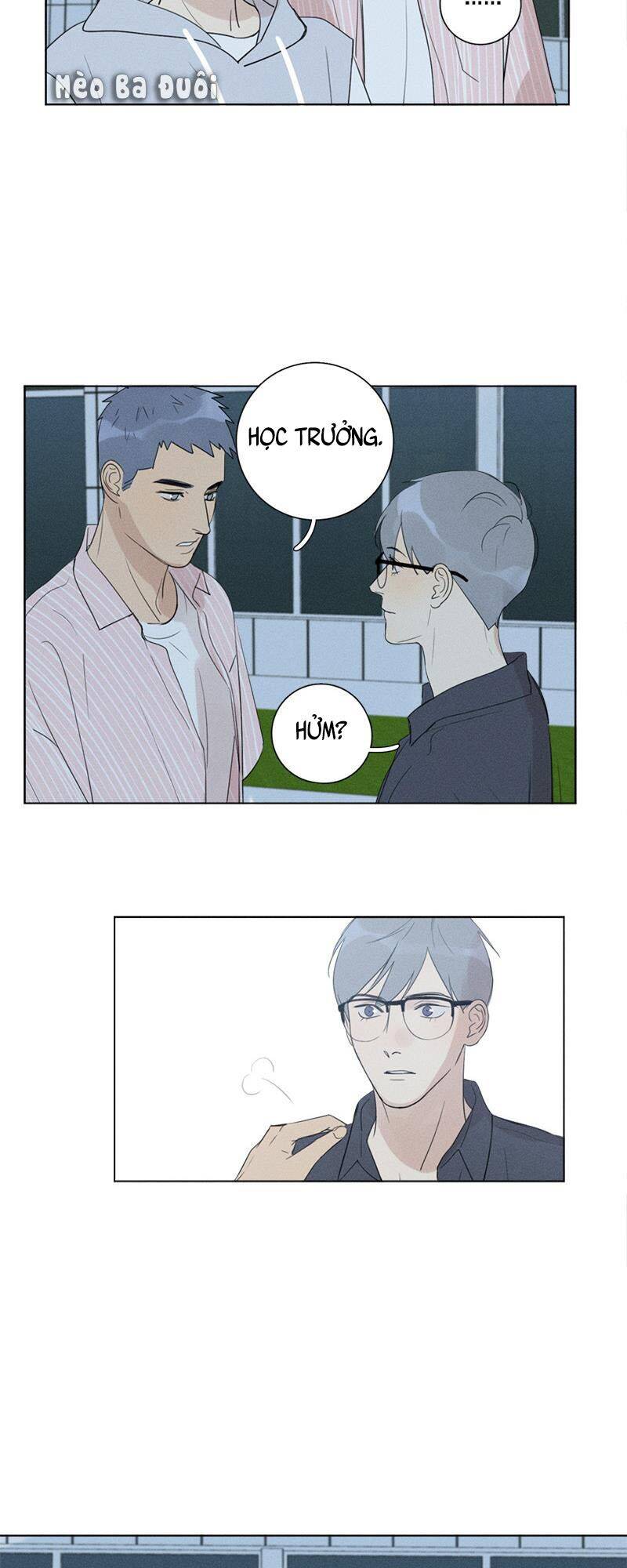 Here U Are Chapter 128 - 22