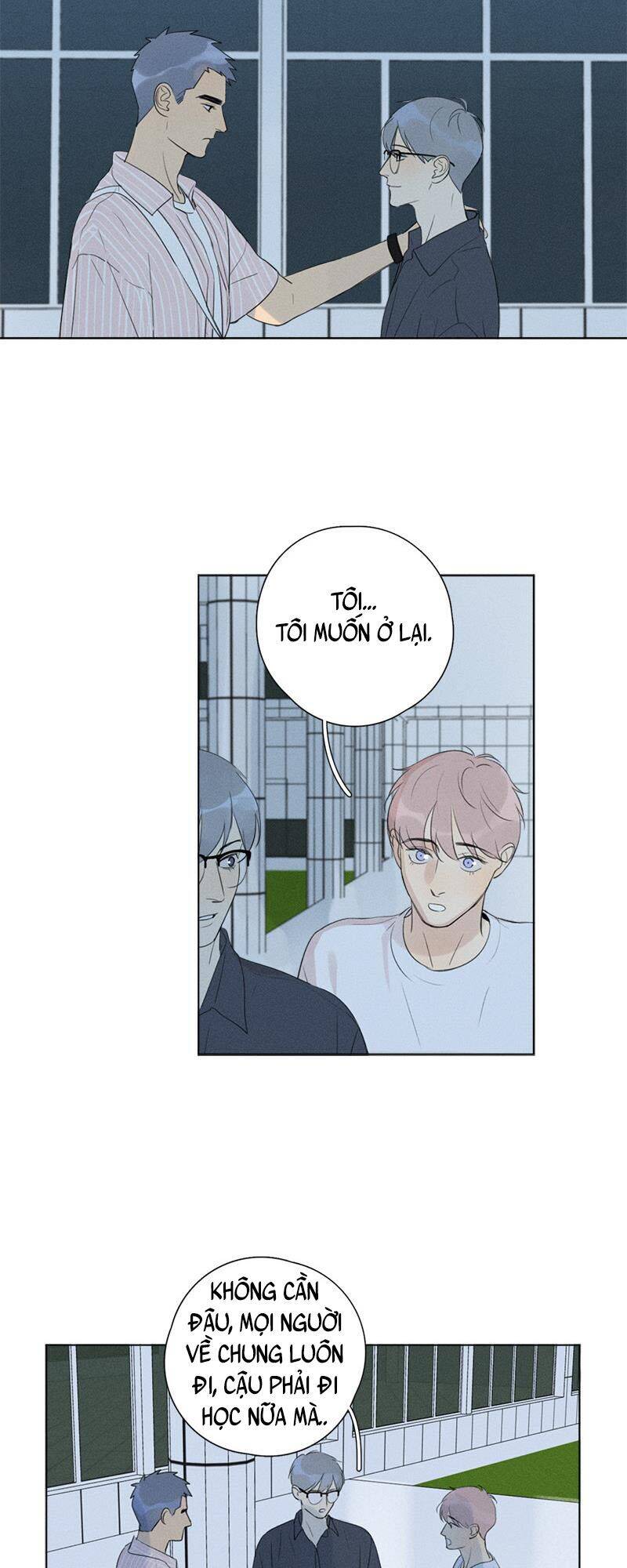 Here U Are Chapter 128 - 23