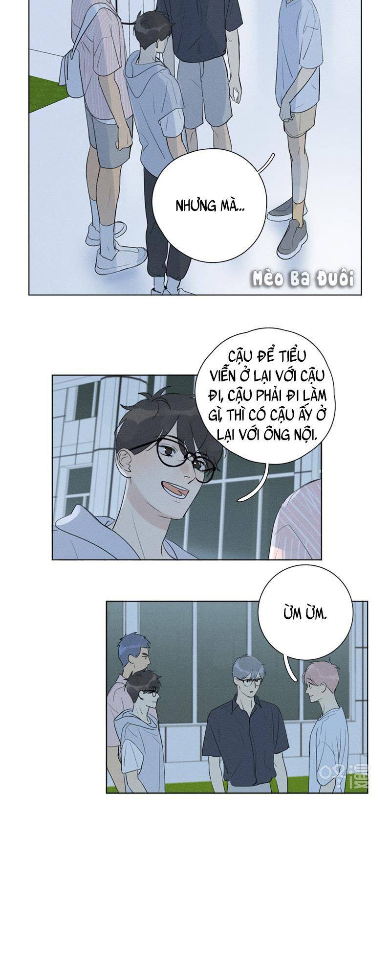 Here U Are Chapter 128 - 24