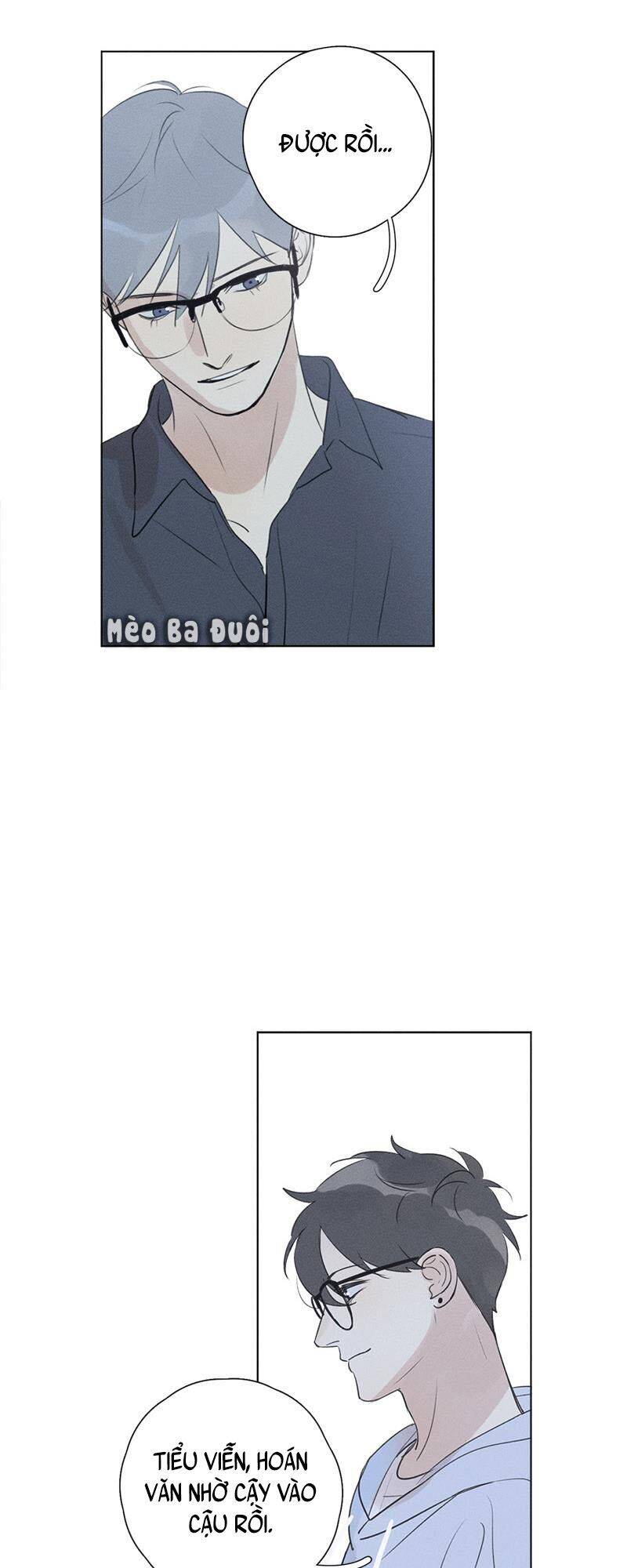 Here U Are Chapter 128 - 25