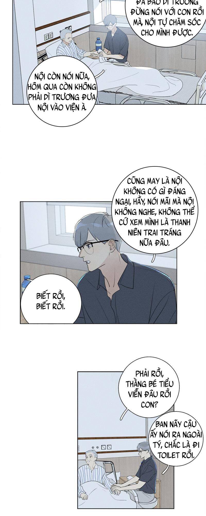 Here U Are Chapter 128 - 4