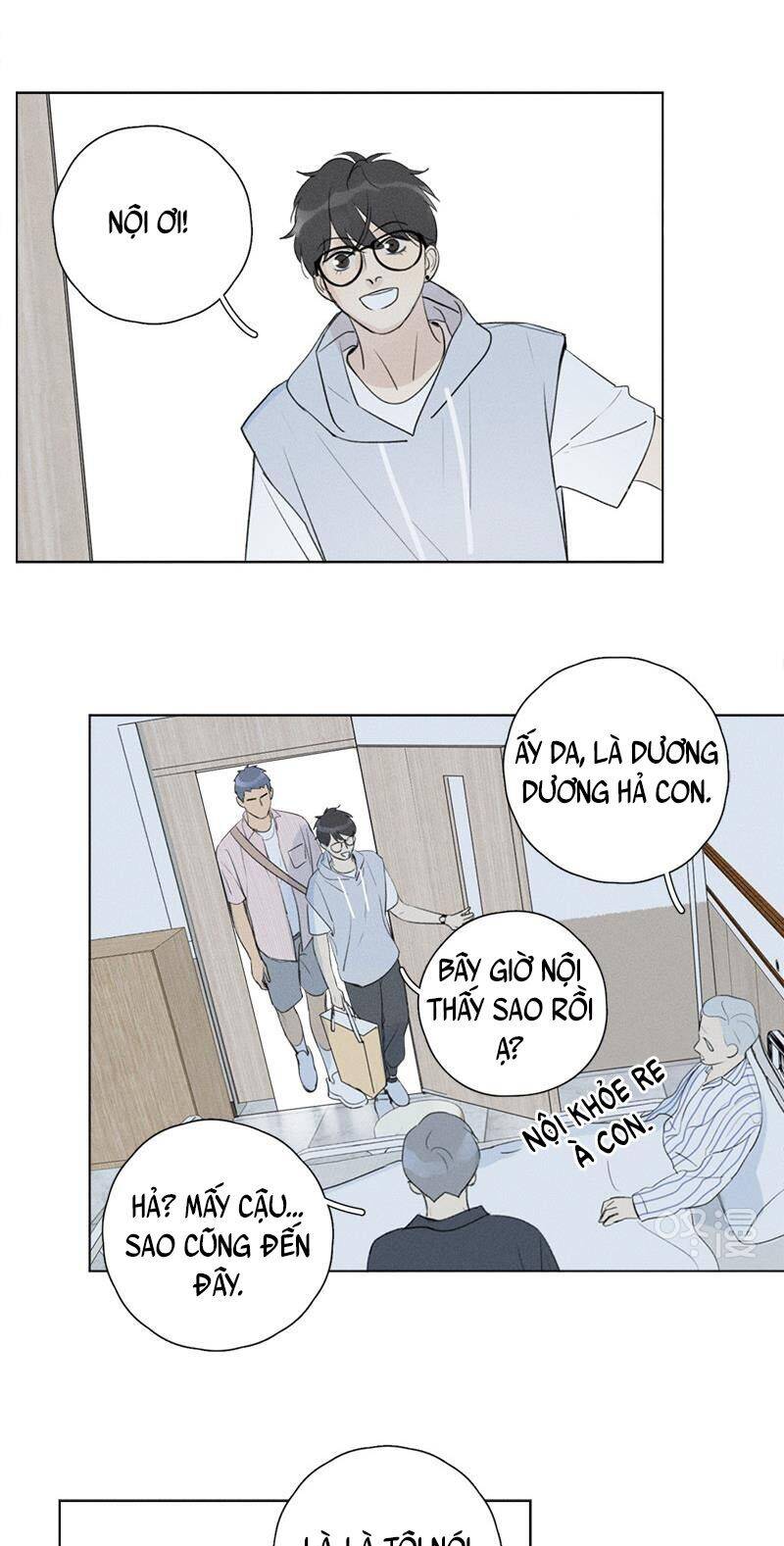 Here U Are Chapter 128 - 6