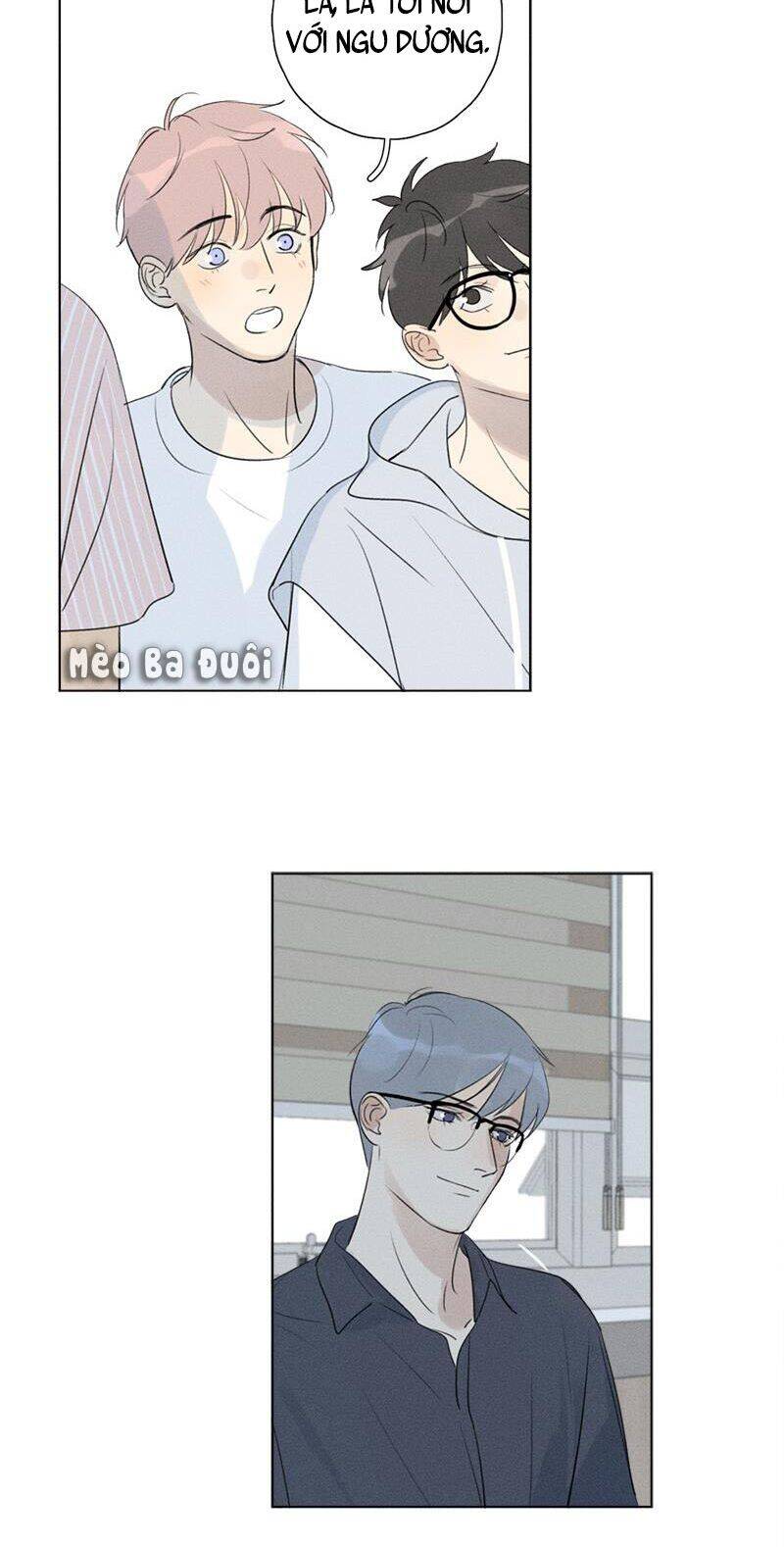 Here U Are Chapter 128 - 7