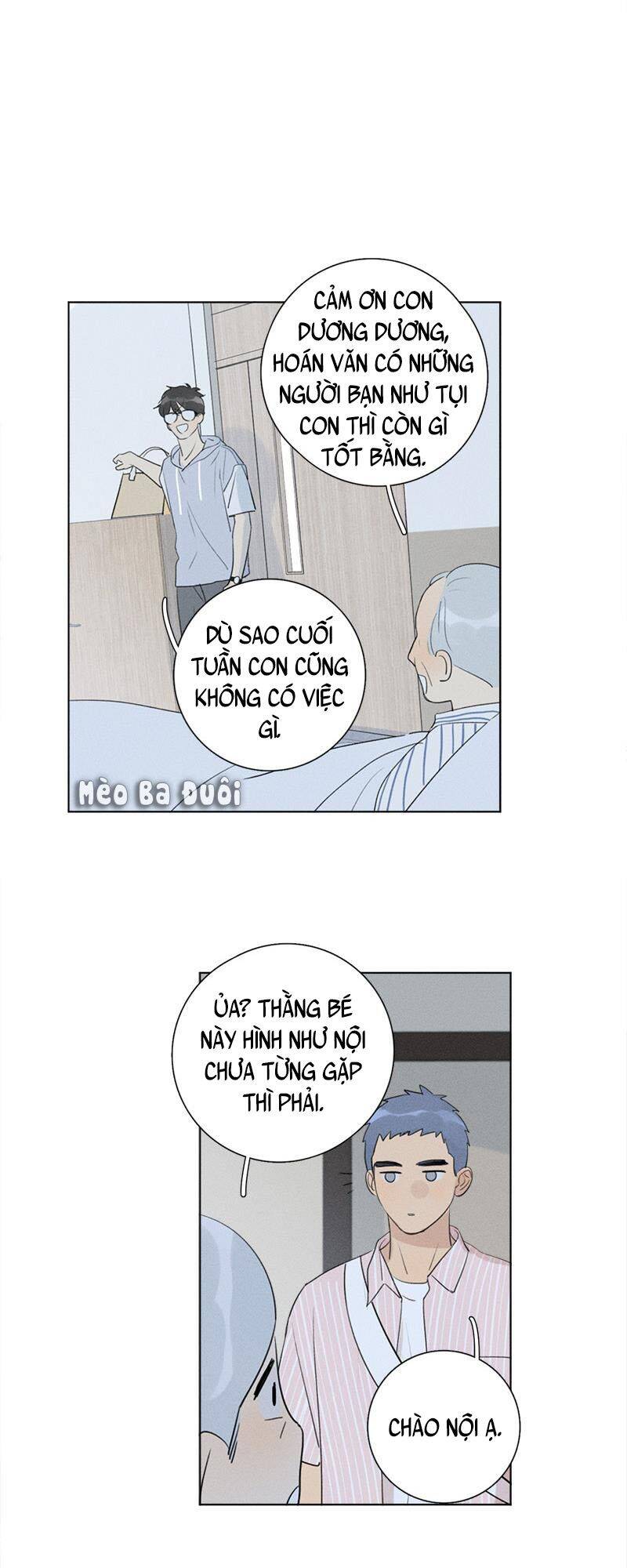 Here U Are Chapter 128 - 8