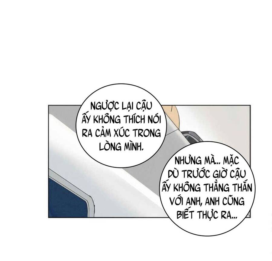 Here U Are Chapter 129 - 13