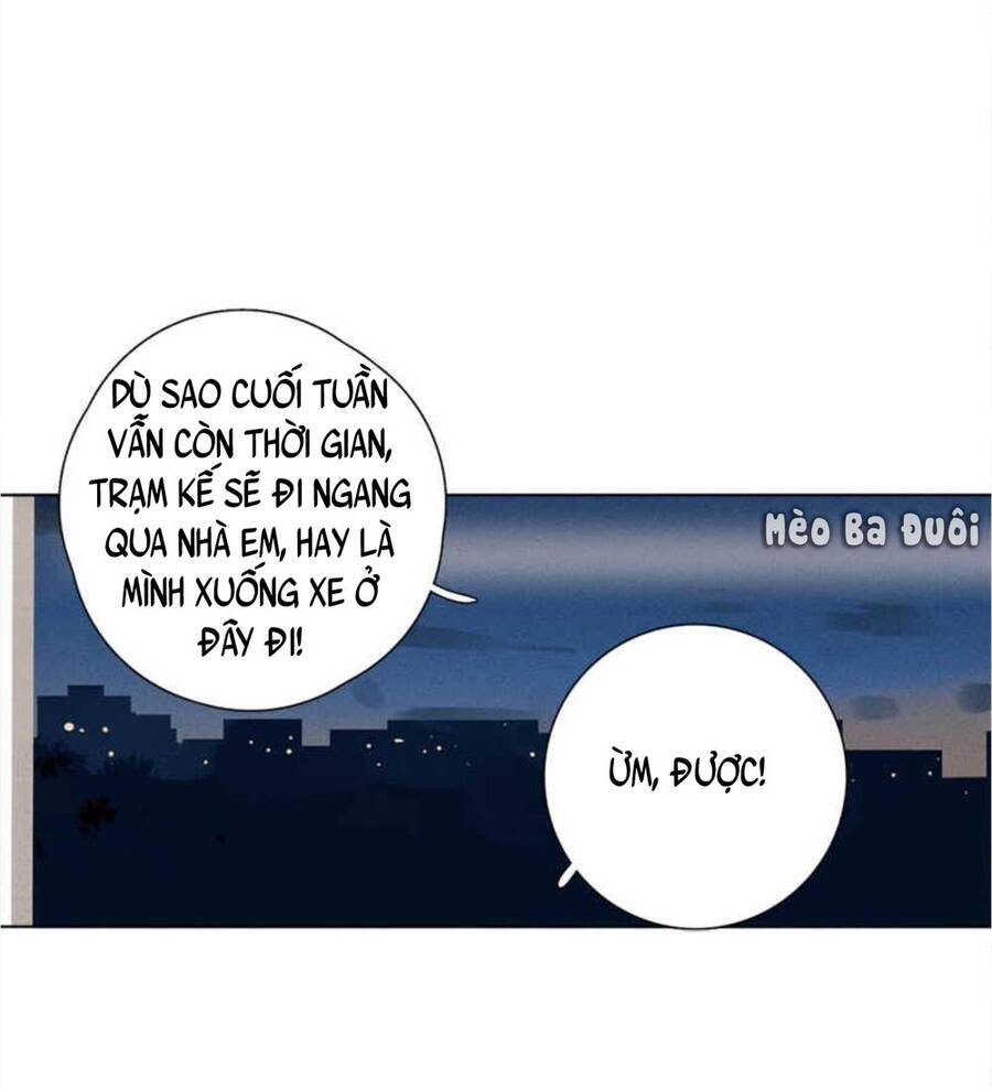 Here U Are Chapter 129 - 30