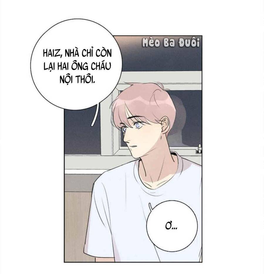 Here U Are Chapter 129 - 40